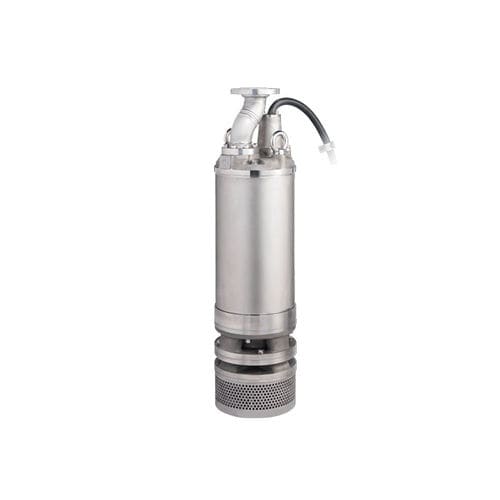 Impellerpumpe - LH3 series - TSURUMI MANUFACTURING CO., LTD. - Wasser / elektrisch / Tauch