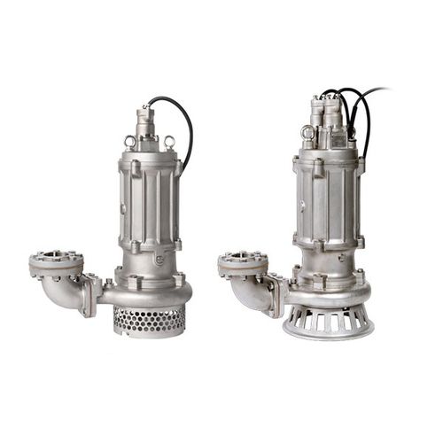 Kreiselpumpe - SFQ series - TSURUMI MANUFACTURING CO., LTD. - Wasser / elektrisch / Tauch