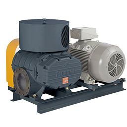 Luftgebläse - RSR-KS series - TSURUMI MANUFACTURING CO., LTD. - Rotation / 3-lappig / einstufig