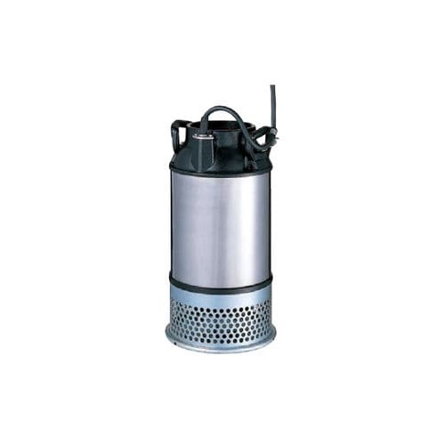 Flügelschraubenpumpe - 100AB2.4S - TSURUMI MANUFACTURING CO., LTD. - Wasser / elektrisch / Tauch