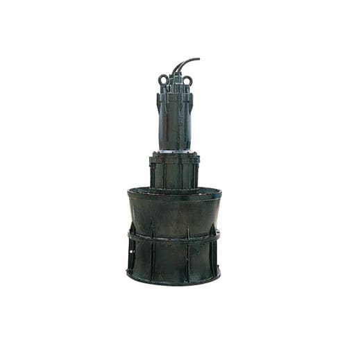 Impellerpumpe - SSP-GS series - TSURUMI MANUFACTURING CO., LTD. - Wasser / elektrisch / Tauch