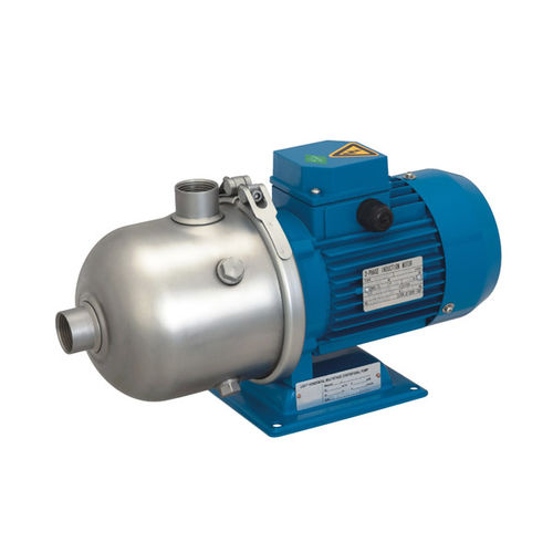 Kreiselpumpe - THM series - TSURUMI MANUFACTURING CO., LTD. - Wasser / für Kühlwasser / elektrisch