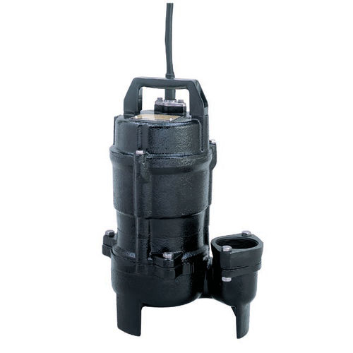 Vortexpumpe - 40UT2.25 - TSURUMI MANUFACTURING CO., LTD. - für Abwasser / elektrisch / Tauch