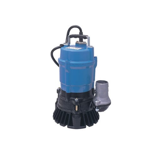 Kreiselpumpe - HS series - TSURUMI MANUFACTURING CO., LTD. - Wasser / elektrisch / Tauch