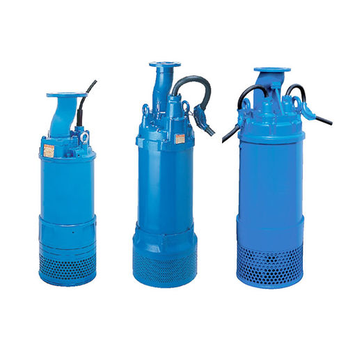 Kreiselpumpe - LH series - TSURUMI MANUFACTURING CO., LTD. - Wasser / elektrisch / Tauch