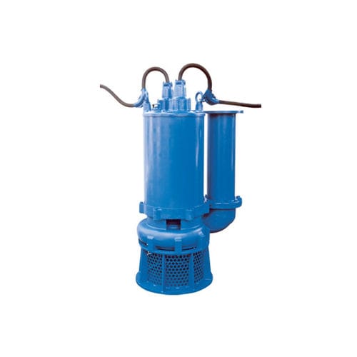 Kreiselpumpe - GSZ-4  - TSURUMI MANUFACTURING CO., LTD. - Wasser / elektrisch / Tauch