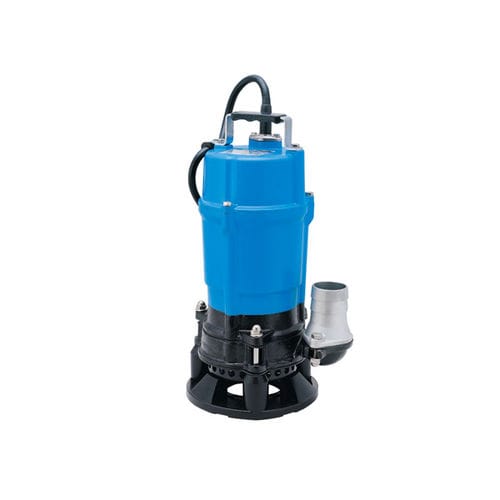 Kreiselpumpe - HSD  - TSURUMI MANUFACTURING CO., LTD. - Schlamm / elektrisch / Tauch