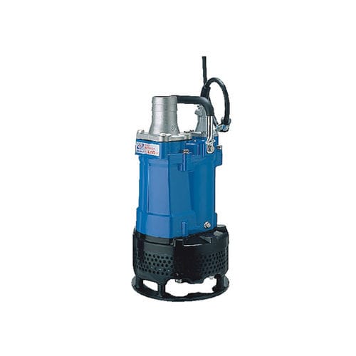 Impellerpumpe - KTV series - TSURUMI MANUFACTURING CO., LTD. - Schlamm / elektrisch / Tauch