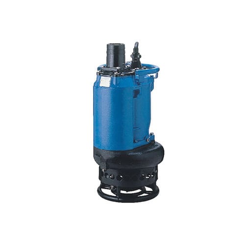 Impellerpumpe - KRD/KRS series - TSURUMI MANUFACTURING CO., LTD. - Schlamm / elektrisch / Tauch