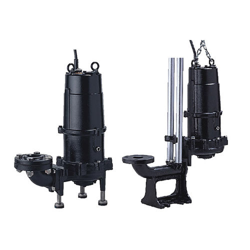 Kreiselpumpe - MG series - TSURUMI MANUFACTURING CO., LTD. - für Abwasser / für Abwasser / elektrisch