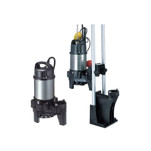 Vortexpumpe - PN series - TSURUMI MANUFACTURING CO., LTD. - für Abwasser / elektrisch / Tauch