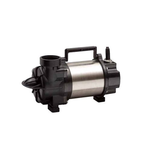 Vortexpumpe - 50PLS2.15S - TSURUMI MANUFACTURING CO., LTD. - für Abwasser / elektrisch / Tauch