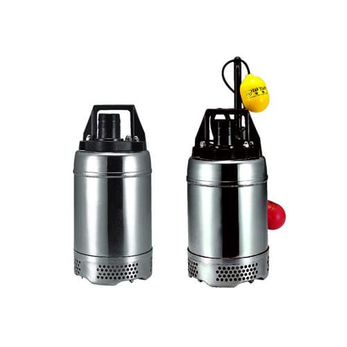 Vortexpumpe - 40SQ2-2.25S - TSURUMI MANUFACTURING CO., LTD. - für Abwasser / für Klarwasser / elektrisch