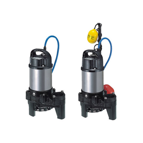 Vortexpumpe - 40TM2.25S - TSURUMI MANUFACTURING CO., LTD. - für Meerwasser / elektrisch / Tauch