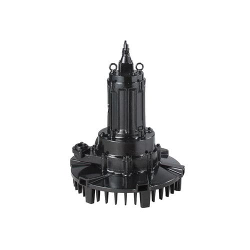 Oberflächenbelüfter - TRN series - TSURUMI MANUFACTURING CO., LTD. - eingetaucht / zur Abwasserbehandlung / Druck
