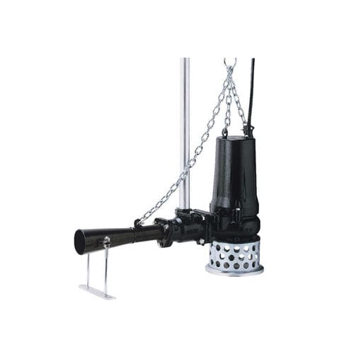 Oberflächenbelüfter - BER series - TSURUMI MANUFACTURING CO., LTD. - eingetaucht / Luftstrahl / zur Abwasserbehandlung