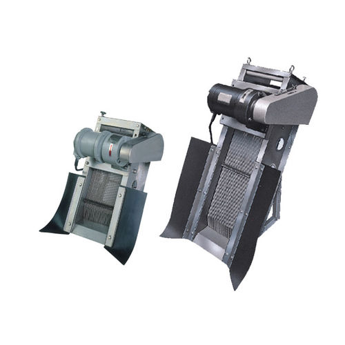 Rechen mit Fenstergittern - K series - TSURUMI MANUFACTURING CO., LTD. - zur Abwasseraufbereitung