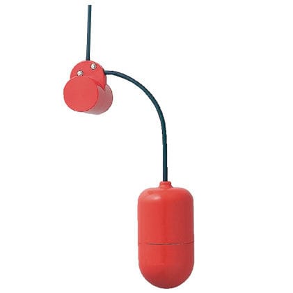 Schwimmerschalter - RF  - TSURUMI MANUFACTURING CO., LTD. - für Abwasser / schwebend