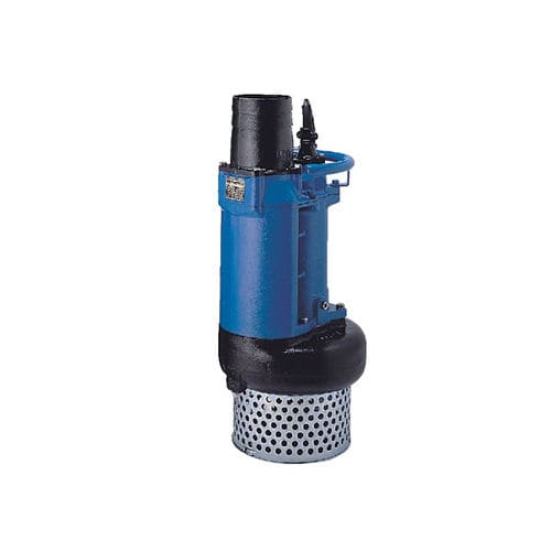Kreiselpumpe - KRS series - TSURUMI MANUFACTURING CO., LTD. - Wasser / elektrisch / Tauch