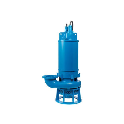 Kreiselpumpe - GSD series - TSURUMI MANUFACTURING CO., LTD. - Schlamm / elektrisch / Tauch