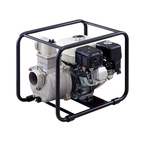 Kreiselpumpe - TE/THP/EPT series - TSURUMI MANUFACTURING CO., LTD. - für Klarwasser / benzinbetrieben / selbstansaugend