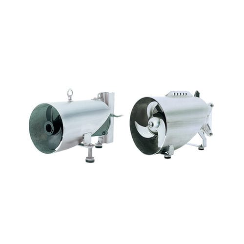 Eingetauchter Belüfter-Mischer - MRL series - TSURUMI MANUFACTURING CO., LTD. - zur Wasseraufbereitung