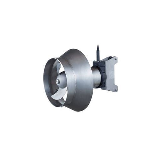 Eingetauchter Belüfter-Mischer - MR series - TSURUMI MANUFACTURING CO., LTD. - zur Wasseraufbereitung