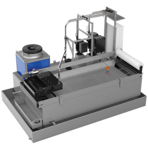 Papierfilter - Hennig - Flüssigkeit / Band / Industrie