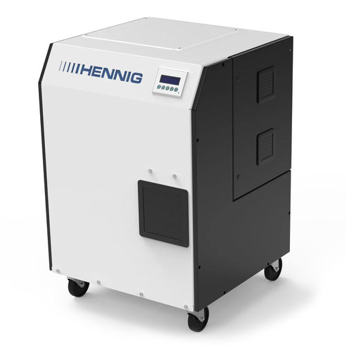 Werkzeugmaschinen-Kühlmittelsysteme - Hennig - Hochdruck / mobil