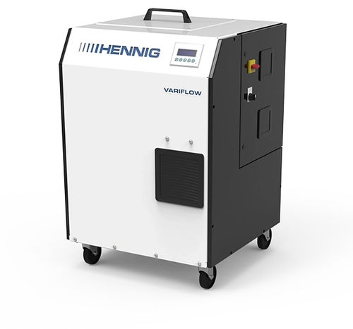 Werkzeugmaschinen-Kühlmittelsysteme - VariFlow Gen4 - Hennig - Hochdruck