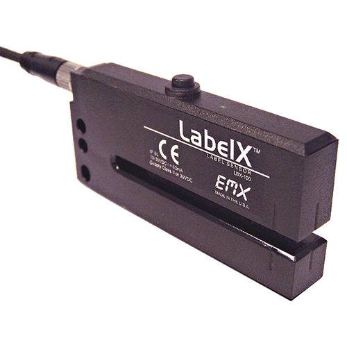 Etikettensensor - LabelX series - EMX Industries Inc.
