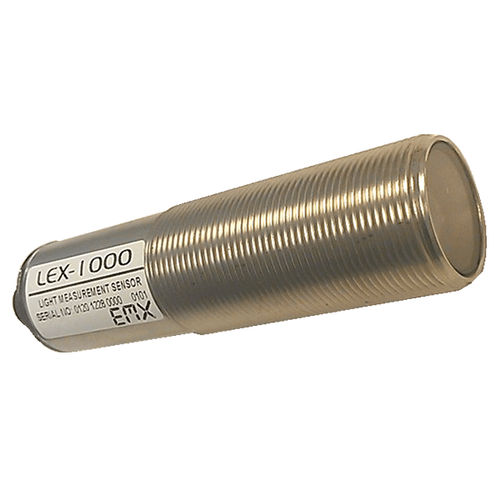 VIS-Lichtsensor - LEX-1000 - EMX Industries Inc. - LED / analog / USB