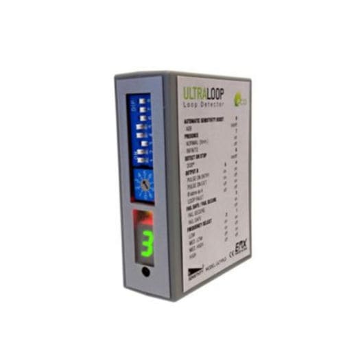 Präsenzdetektor - ULTRA-PLG - EMX Industries Inc. - Fahrzeug / Halbleiter / automatisch