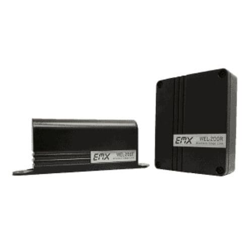 Gateway für Kommunikation - WEL-200 series - EMX Industries Inc. - IoT Edge / kabellos / IO-Link