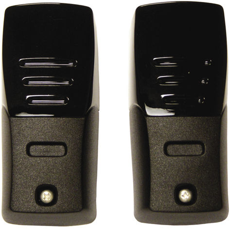 Optoelektronischer Sensor / Reflex-Lichtschranke - BPE-50  - EMX Industries Inc. - rechteckig / kompakt / Industrietor