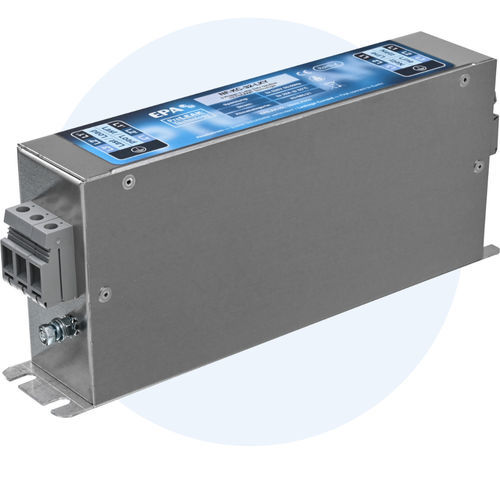Elektronischer Filter / Bandpass - NF-KC-LKY - EPA GmbH - Aktiv / dreiphasig