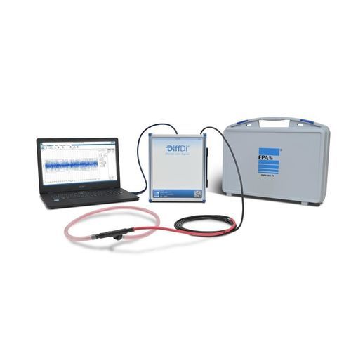 Elektrogerät-Diagnosesystem - DiffDi® - EPA GmbH