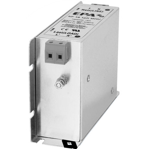 Elektronischer Filter / Hochpass - NF-1ph-MHU  - EPA GmbH - passiv / RFI / AC