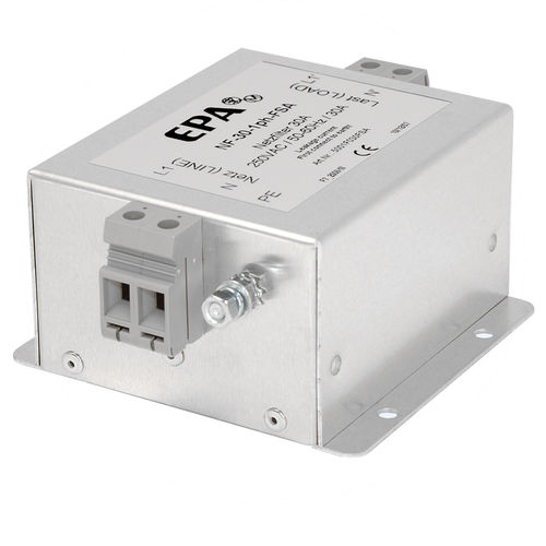 Elektronischer Filter / Hochpass - NF-1ph-FSA  - EPA GmbH - passiv / RFI / kompakt