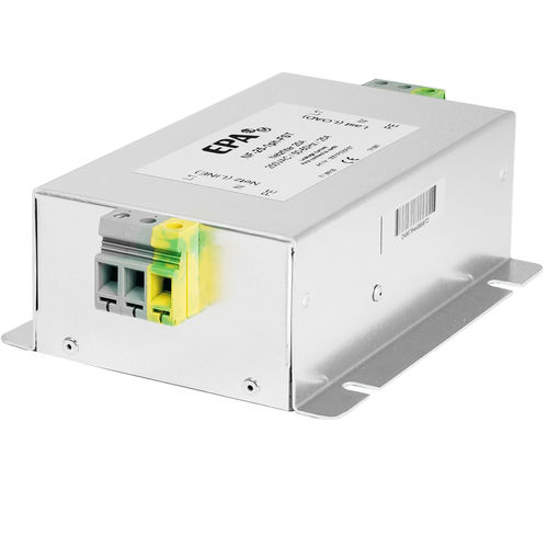 Elektronischer Filter / Tiefpass - NF-1ph-FST  - EPA GmbH - passiv / RFI / AC