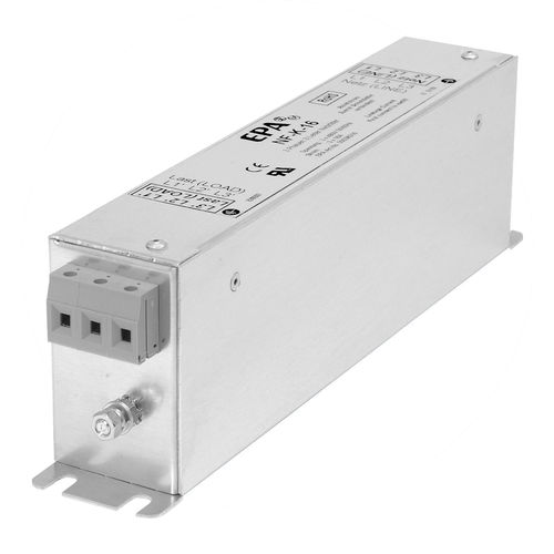 Elektronischer Filter / Hochpass - NF-K-H - EPA GmbH - passiv / RFI / kompakt