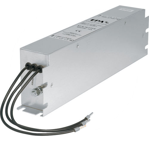 Elektronischer Filter / Hochpass - NF-K-FTF/E  - EPA GmbH - passiv / RFI / kompakt