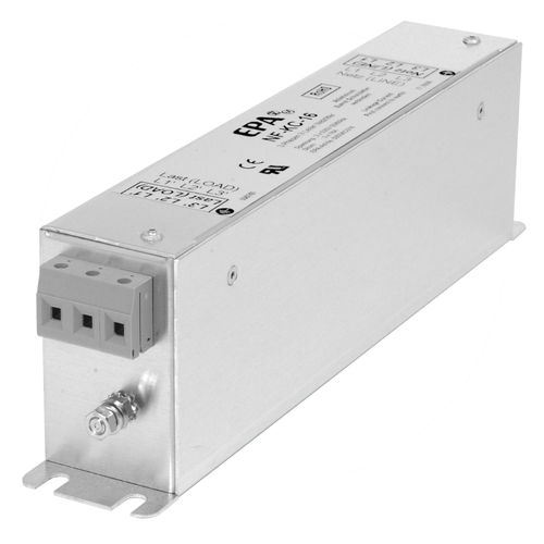 Elektronischer Filter / Hochpass - NF-KC  - EPA GmbH - passiv / RFI / AC