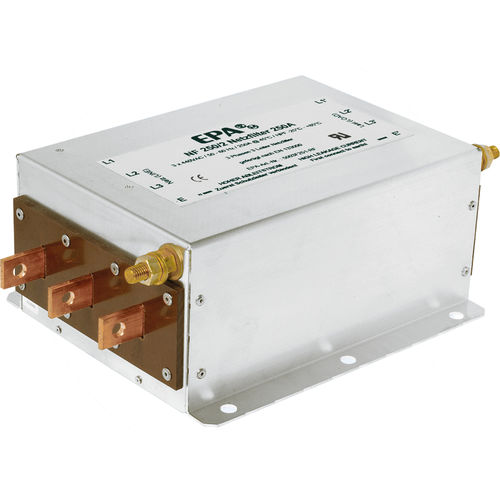 Elektronischer Filter / Tiefpass - NF-H  - EPA GmbH - passiv / Leistung / dreiphasig