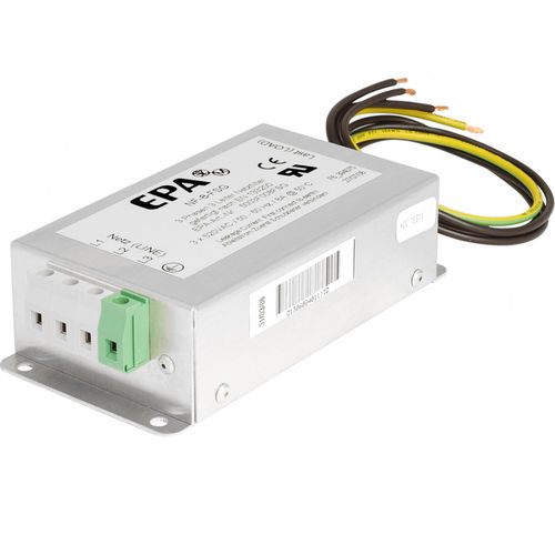 Elektronischer Filter / Tiefpass - NF-FSG  - EPA GmbH - passiv / RFI / kompakt