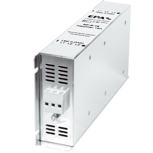 Elektronischer Filter / Tiefpass - NF-R-HV  - EPA GmbH - passiv / RFI / AC