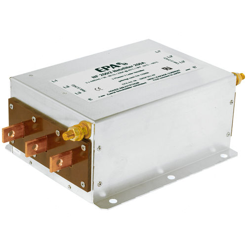 Elektronischer Filter / Tiefpass - NF-HV  - EPA GmbH - passiv / RFI / AC