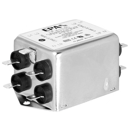Elektronischer Filter / Tiefpass - NF-4-SD - EPA GmbH - passiv / EMV / Leistung