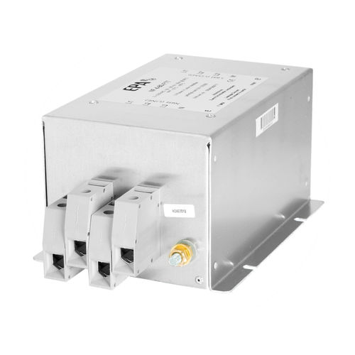 Elektronischer Filter / Tiefpass - NF-4-FTT  - EPA GmbH - passiv / Leistung / kompakt