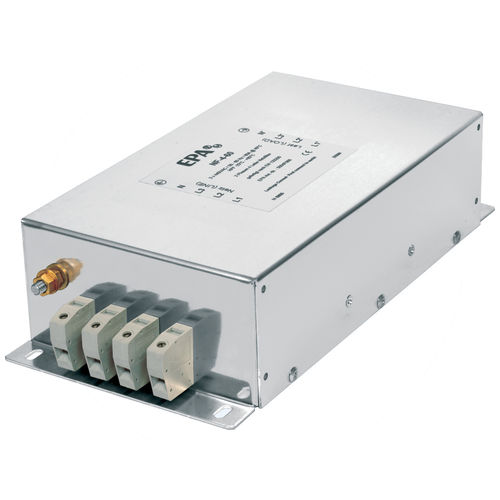 Elektronischer Filter / Tiefpass - NF-4-HV - EPA GmbH - passiv / EMV / dreiphasig